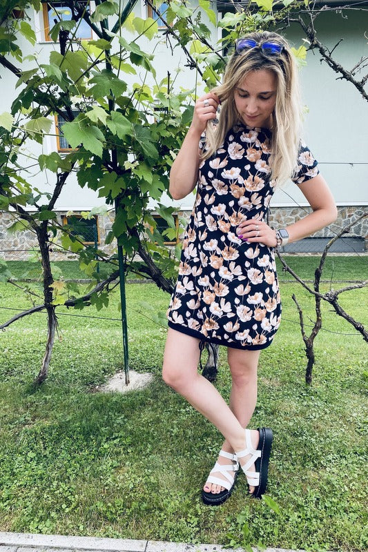 Poletna obleka #1