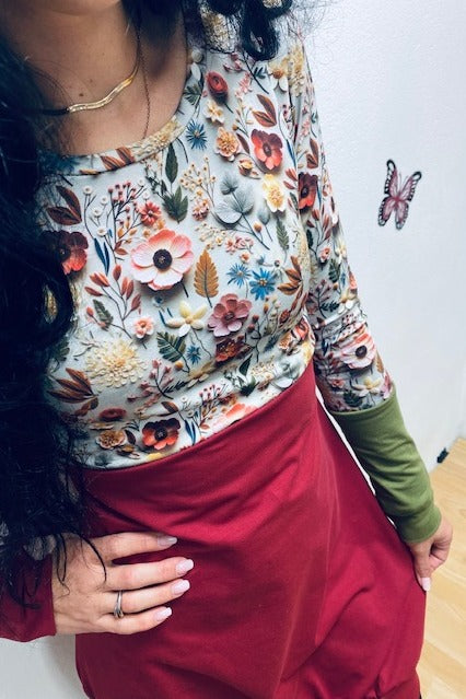 JWSENSKA KOLEKCIJA Tunika #172