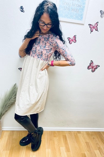 JESENSKA KOLEKCIJA Tunika #175